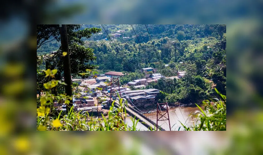 Comunidad awajún denunció que derrame de petróleo les causó enfermedades [FOTOS]