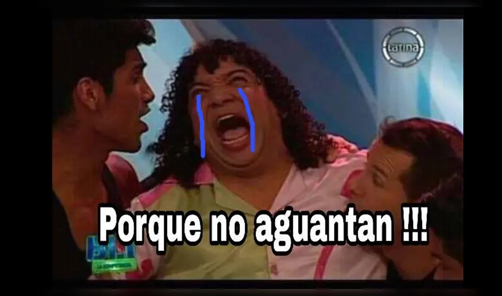 Alianza Lima fue derrotado por Universitario y los memes no se hicieron esperar [FOTOS]