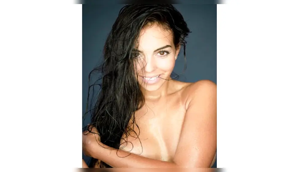 Georgina Rodríguez se destapa y deja poco a la imaginación entre sus fans [VIDEO]