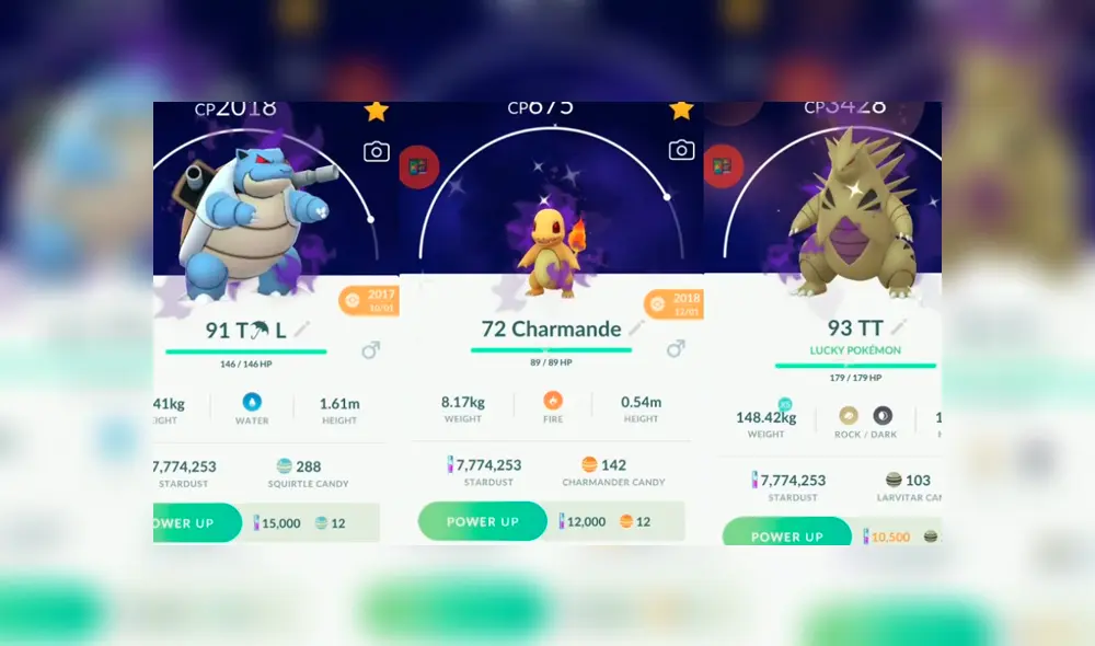 El Equipo Rocket ya hace de las suyas en Pokémon GO y ya puedes enfrentarlos en poképaradas para conseguir un pokémon oscuro y purificarlo. Mira aquí cómo hacerlo.