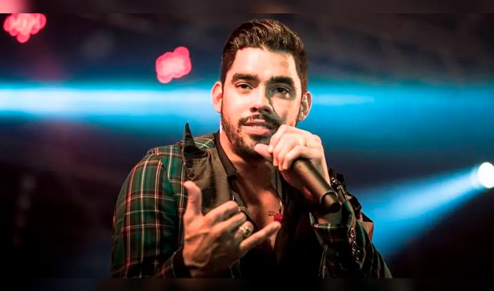 Famoso cantante brasileño muere en terrible accidente aéreo [VIDEO]