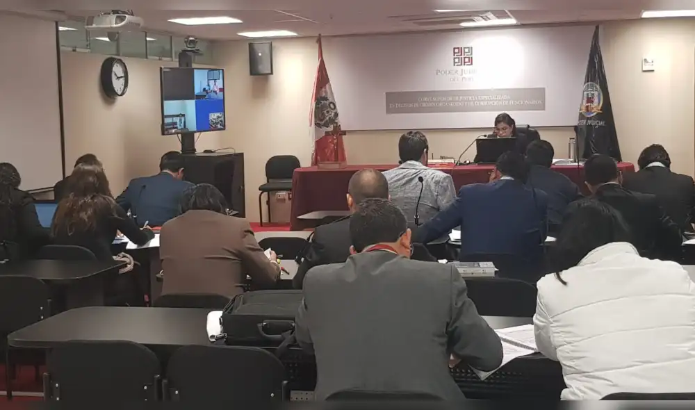 Caso Orellana: confirman pagos a exfuncionario de Sunarp para inscribir inmuebles