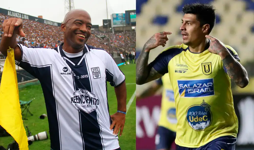 Waldir Sáenz sobre Patricio Rubio, nuevo fichaje de Alianza Lima: “Le va a servir mucho al técnico”.