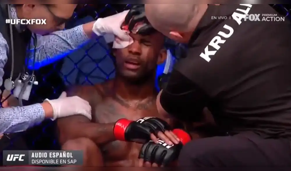 UFC 231: ¡Le entró como una puñalada! El increíble nocaut que se roba la noche en Toronto [VIDEOS]