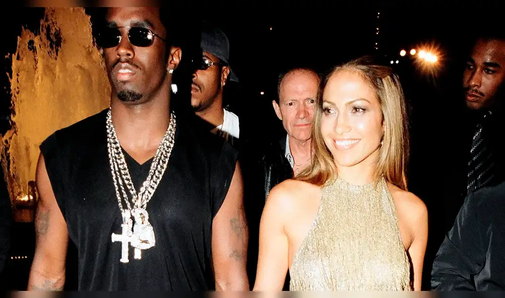 Jennifer Lopez y su ex se reencuentran en Las Vegas [FOTOS]