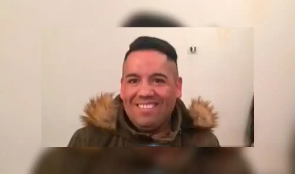 El religioso se encuentra internado en un hospital. (Fuente: 24 horas)