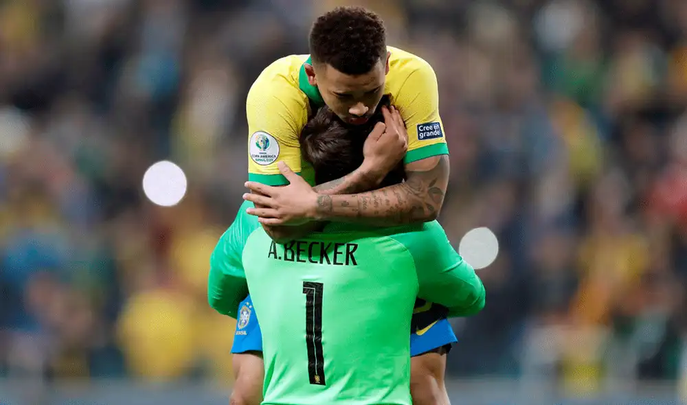 Brasil eliminó a Paraguay de la Copa América 2019 y espera al ganador del Argentina vs. Venezuela. | Foto: EFE Brasil eliminó a Paraguay de la Copa América 2019 y espera al ganador del Argentina vs. Venezuela. | Foto: EFE
