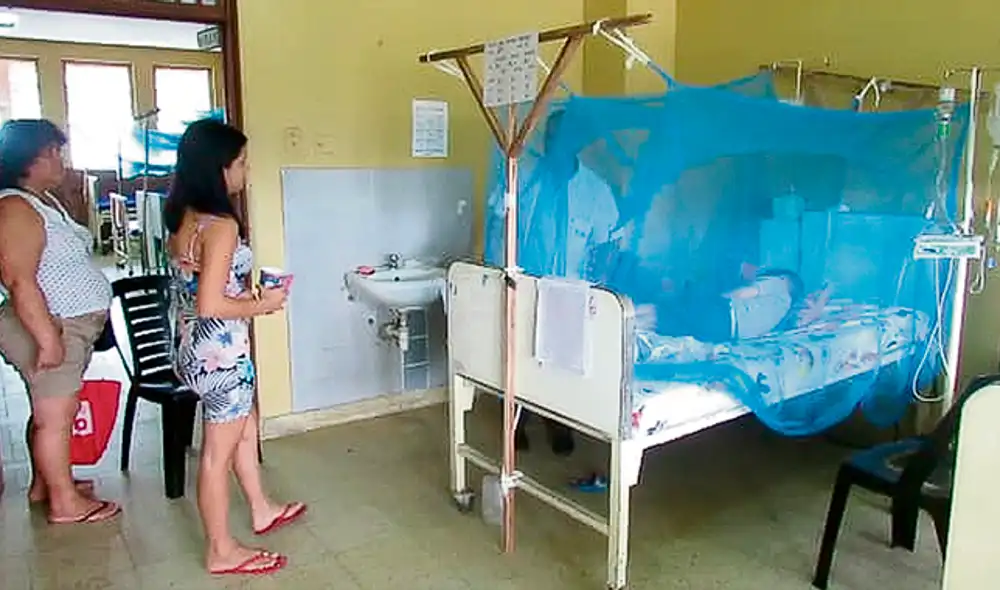 Carencia. Pacientes son atendidos de manera ambulatoria debido a la falta de camas.