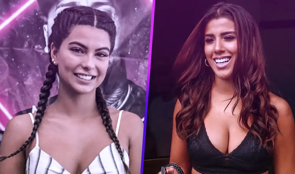 Ivana Yturbe sobre Yahaira Plasencia: "No tengo problemas". Foto: Composición. Ivana Yturbe sobre Yahaira Plasencia: "No tengo problemas". Foto: Composición.