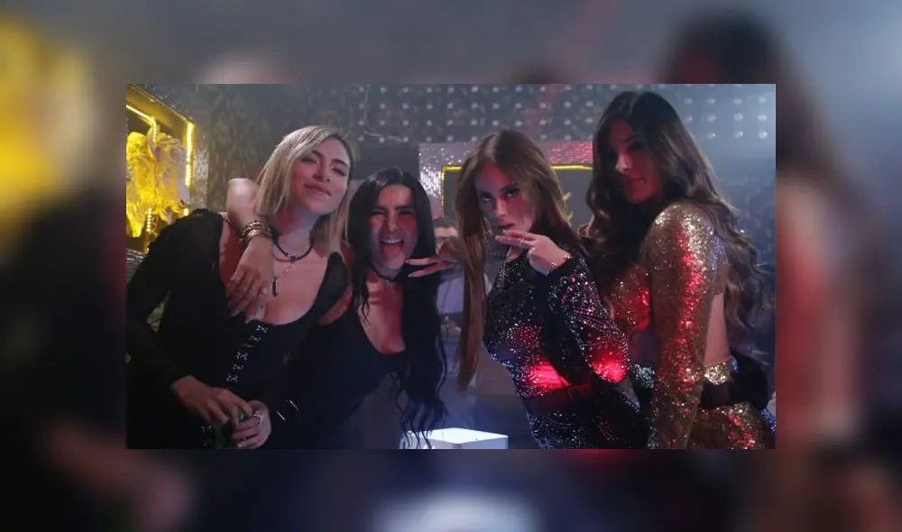 Diversión, celos, alcohol y pasión fue lo que caracterizó el capítulo 4 de Acapulco Shore 7. (Foto: Twitter/Acapulco Shore)