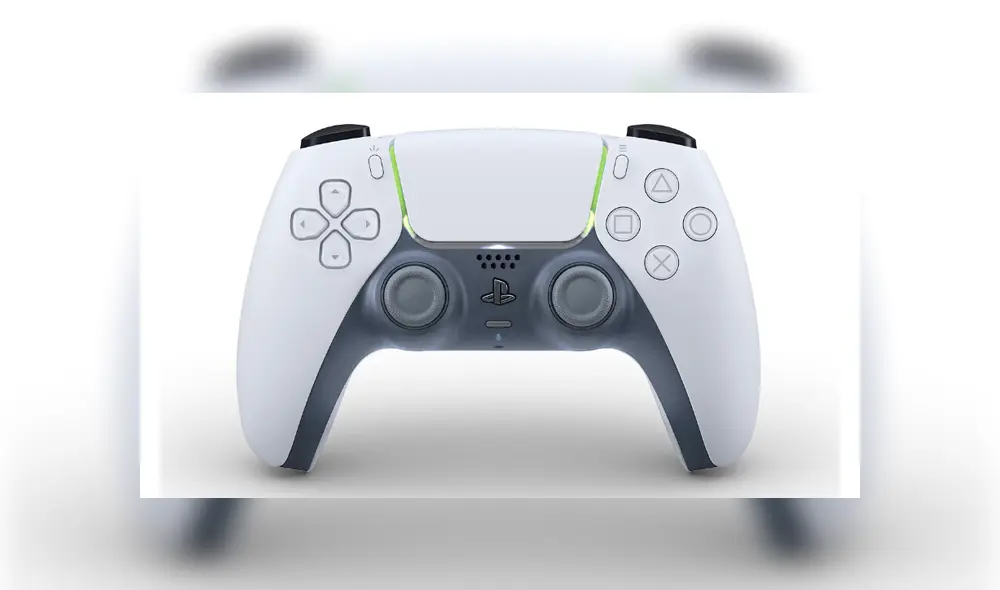 Sigue deslizando para ver más colores del mando de PS5.