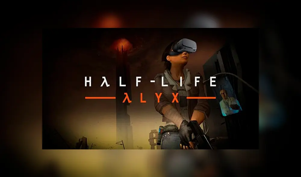 El juego sería una secuela de Half-Life 2 episodio 2. Foto: Valve.