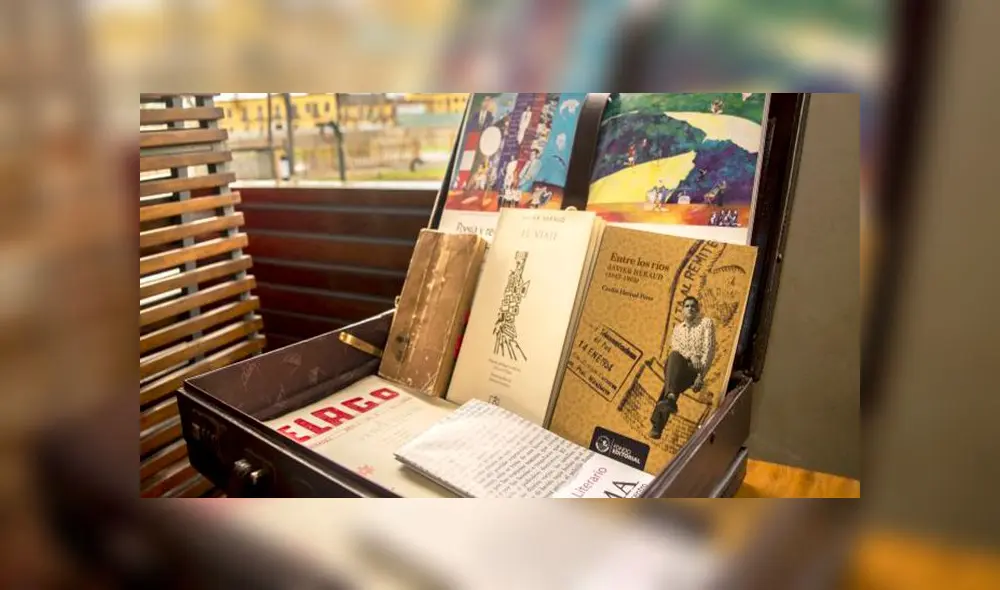 La Casa de la Literatura presentará su muestra 'Literatura, Mujer y Ciudad'. La Casa de la Literatura presentará su muestra 'Literatura, Mujer y Ciudad'.