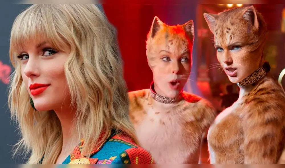 Taylor Swift, Cats