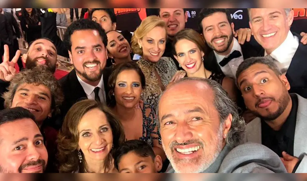 Elenco de 'Asu Mare 3' celebra el éxito de la película en divertida reunión [VIDEO]