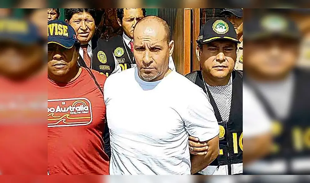 Alerta. Bazán era buscado con recompensa desde noviembre. Alerta. Bazán era buscado con recompensa desde noviembre.