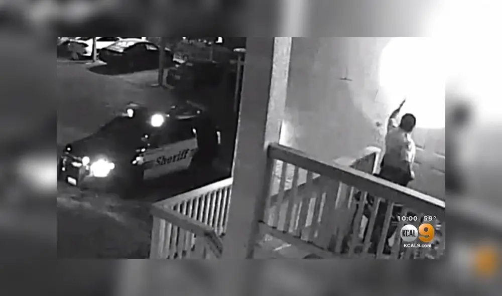 Amelia Utz fue arrestada por actos lascivos contra menores de edad. Foto: Captura. Amelia Utz fue arrestada por actos lascivos contra menores de edad. Foto: Captura.