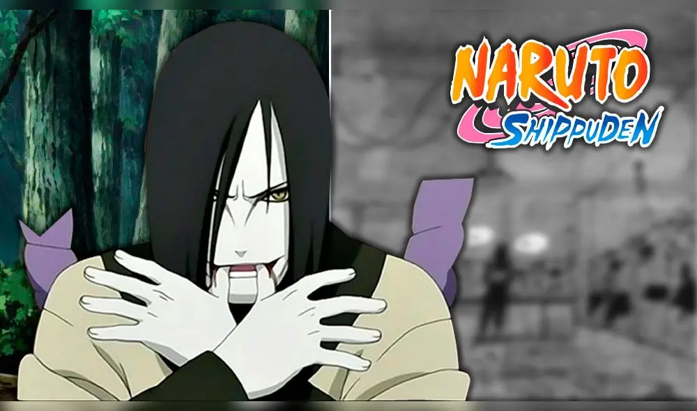 El anime censuró una escena del manga. Créditos: Composición