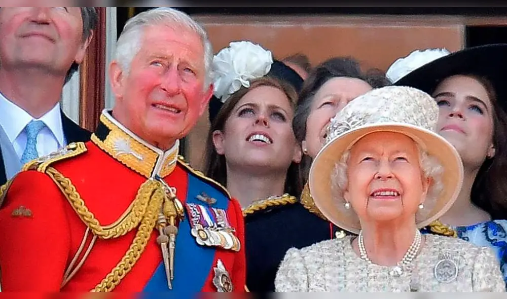 La reina Isabel ll celebrará sus 94 años aislada por el coronavirus y se comunicará por Zoom