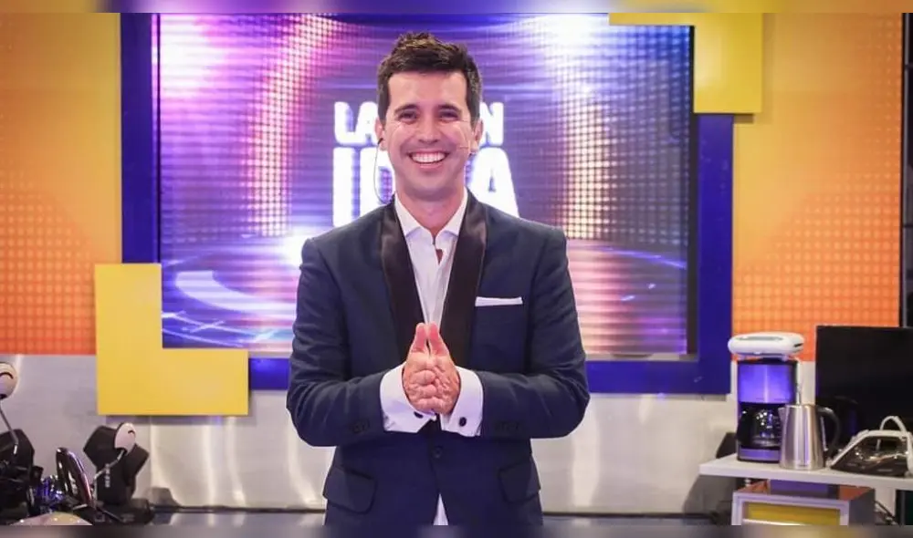Jesús Alzamora emociona a fans al anunciar su regreso a la TV [VIDEO]