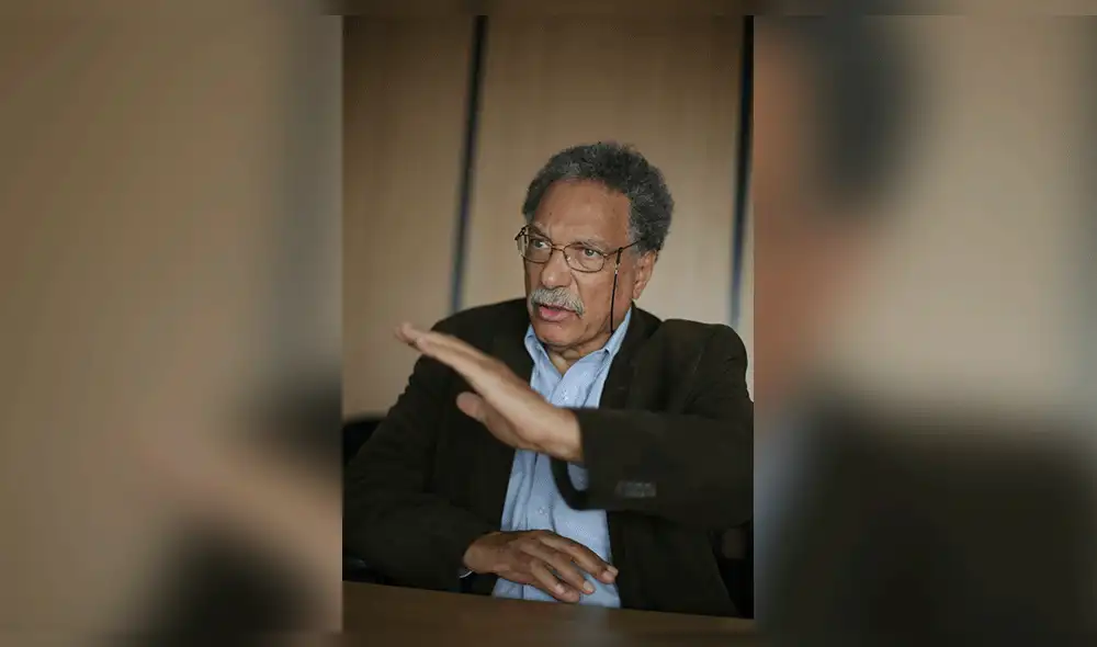 Daniel Pauly: “Los recursos vivos son más valiosos que el cobre”