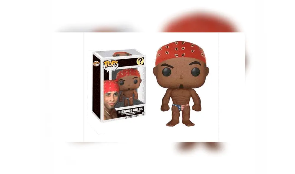 Facebook viral: look actual de 'Ricardo Milos' sorprende a fans del popular meme [FOTOS]