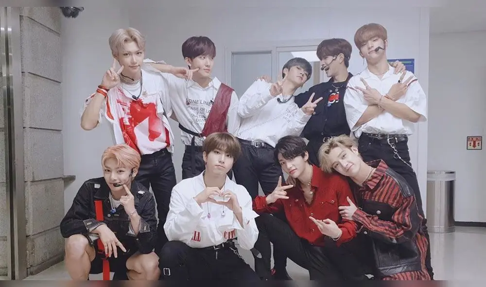 Desliza para ver más fotografías de Woojin cuando aún pertenecía a Stray Kids. Créditos: JYP Entertainment Desliza para ver más fotografías de Woojin cuando aún pertenecía a Stray Kids. Créditos: JYP Entertainment