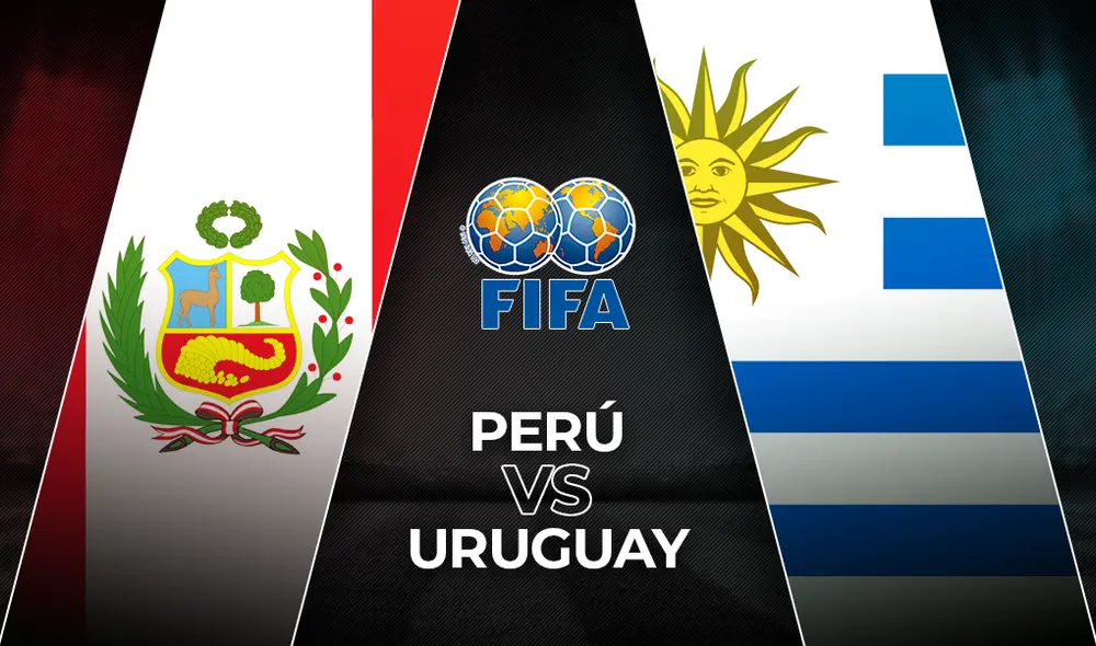 Uruguay vs Perú EN VIVO vía VTV en amistoso internacional Uruguay vs Perú EN VIVO vía VTV en amistoso internacional
