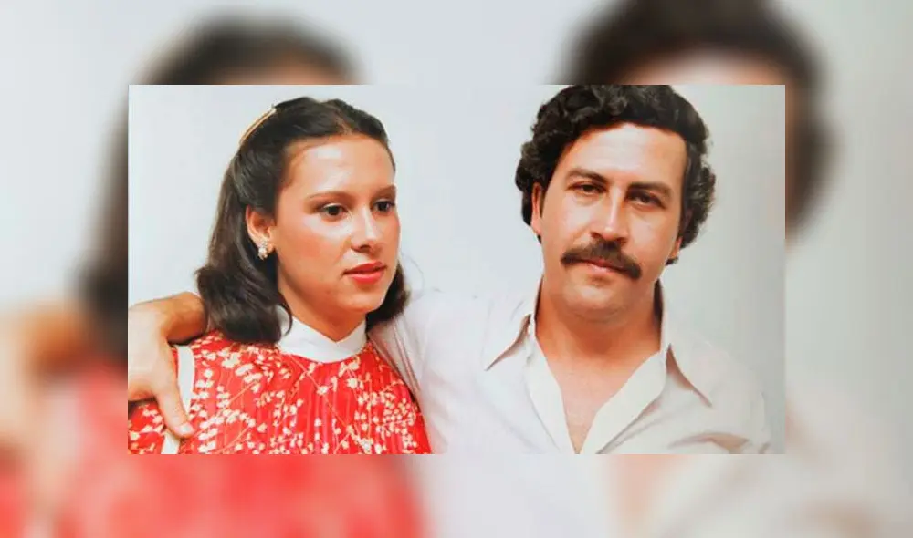 María Victoria Henao cuenta en su libro sobre sus vivencias como la esposa de Pablo Escobar. Foto: archivos personales María Victoria Henao cuenta en su libro sobre sus vivencias como la esposa de Pablo Escobar. Foto: archivos personales