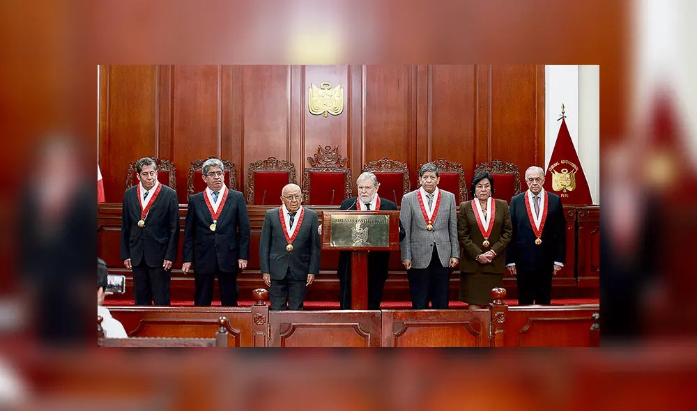 Olaechea intercedió a favor de dueños de bonos agrarios ante el TC Olaechea intercedió a favor de dueños de bonos agrarios ante el TC