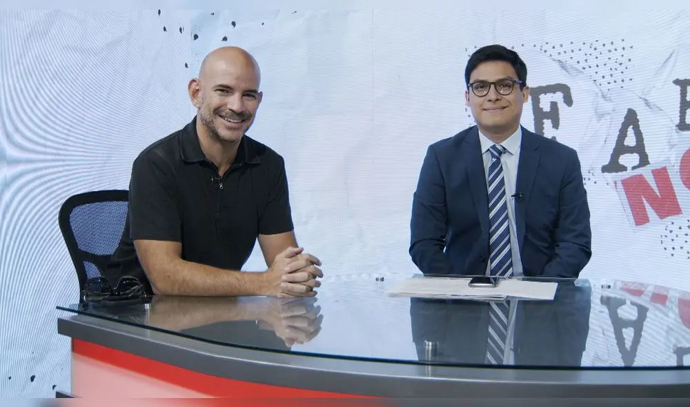 Fake News: ¿Ricardo Morán menospreció a Susan Ochoa?