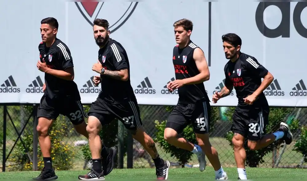 River Plate recibirá a Arsenal en el Estadio Monumental Antonio Vespucio Liberti. Foto: Twitter/@RiverPlate