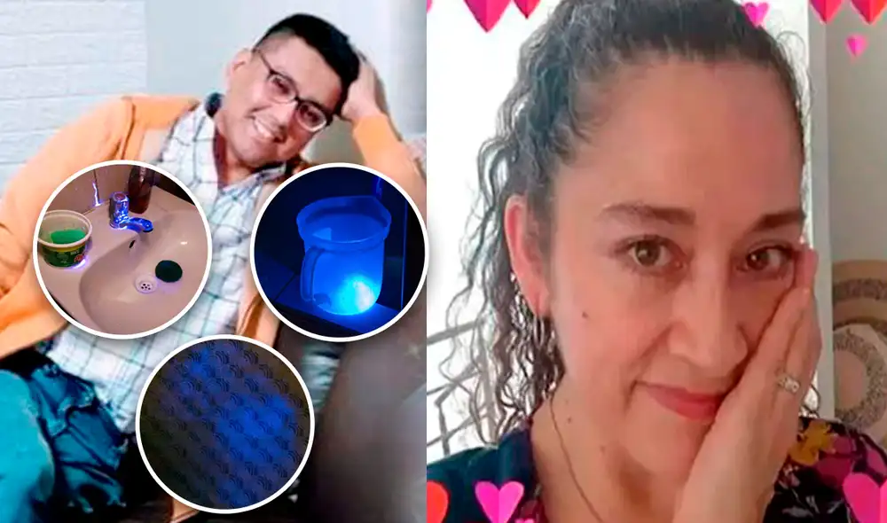 Tras pruebas de luminol, PNP halla rastros de sangre, dos celulares, maletas y una bandera mexicana en vivienda de Juan Pablo Villafuerte en Huacho. Foto: composición LR/ Paolo Zegarra / URPI -LR/ Facebook/Karla Arellano Tras pruebas de luminol, PNP halla rastros de sangre, dos celulares, maletas y una bandera mexicana en vivienda de Juan Pablo Villafuerte en Huacho. Foto: composición LR/ Paolo Zegarra / URPI -LR/ Facebook/Karla Arellano