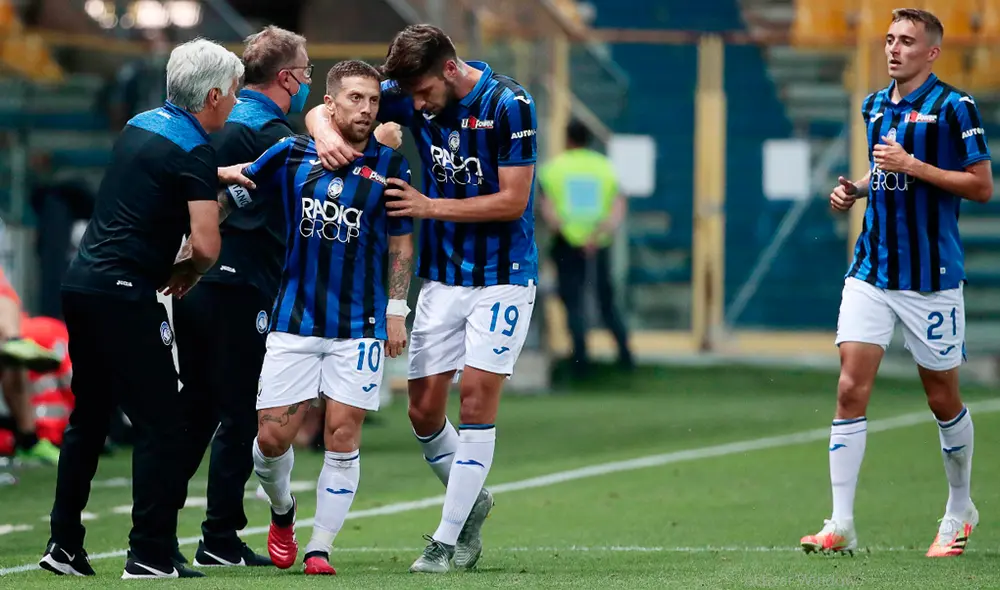 Sigue aquí EN VIVO ONLINE el partido PSG vs Atalanta por los cuartos de final de la Champions League. | Foto: Gerson Cardoso (La República) Sigue aquí EN VIVO ONLINE el partido PSG vs Atalanta por los cuartos de final de la Champions League. | Foto: Gerson Cardoso (La República)