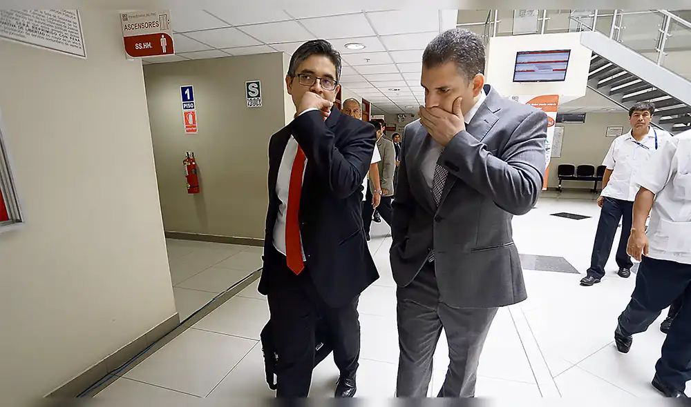Grave crisis logística dentro del Equipo Especial Lava Jato