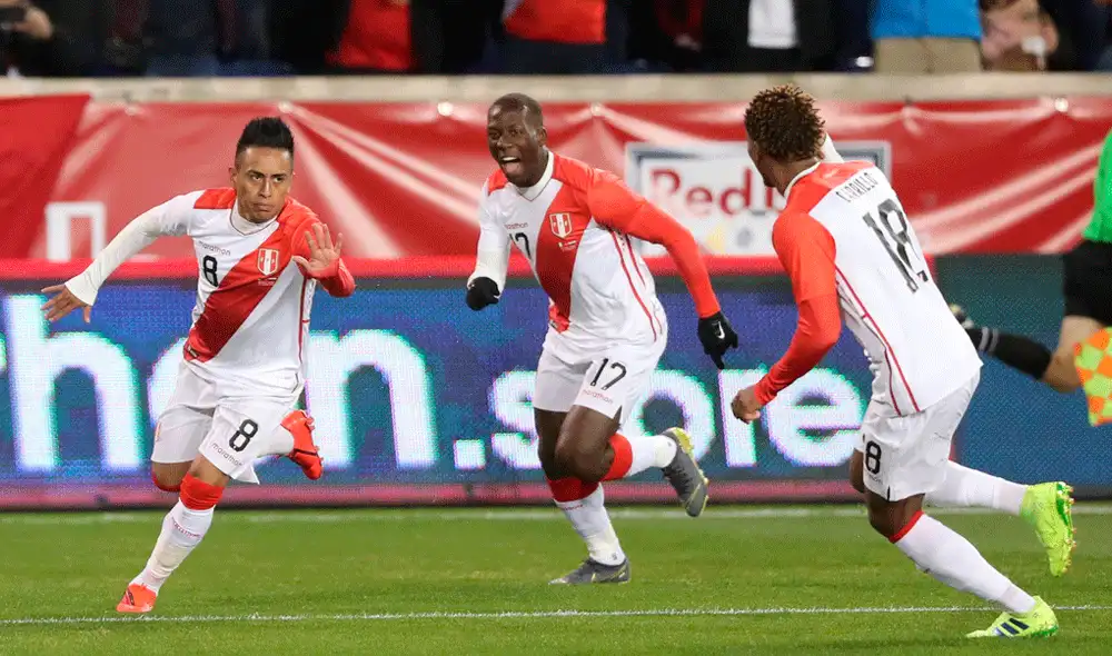 Selección peruana partió rumbo a New Jersey para partidos ante Ecuador y Brasil.