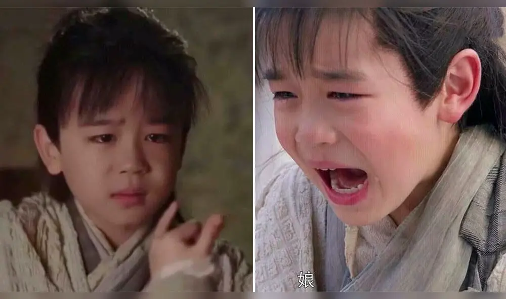 El niño actor Han Hao Lin se convirtió en viral en la comunidad ARMY.