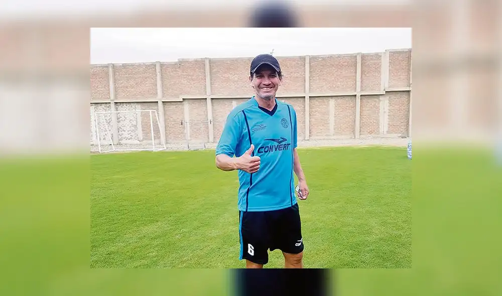 Franco Navarro: “Trujillo va a ser nuestra casa”