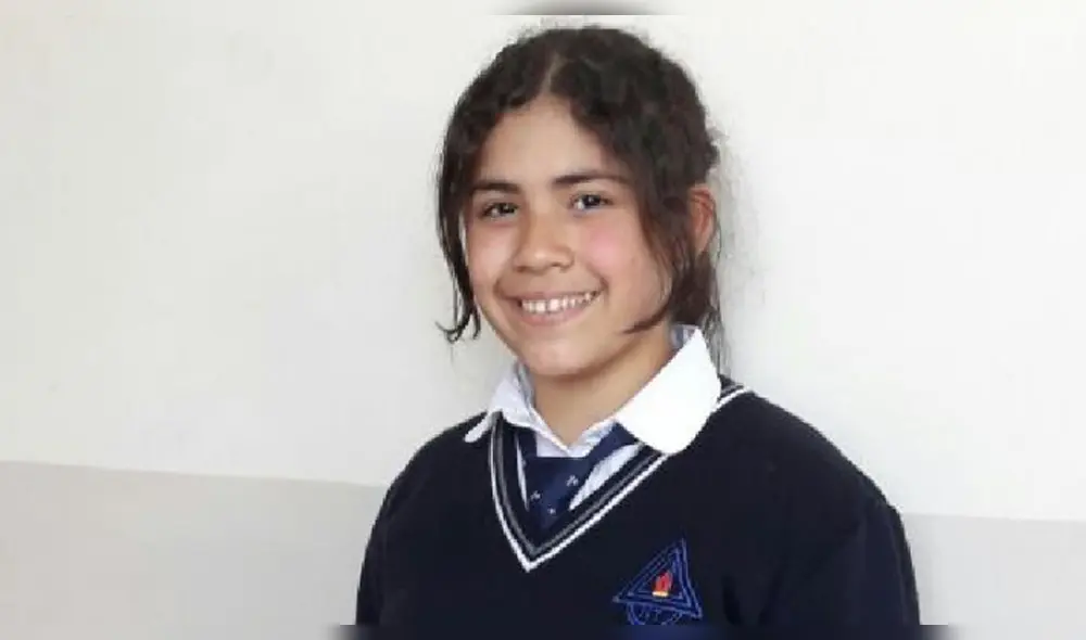 Con dos meses en Chile, niña venezolana sorprende al ganar concurso de historia