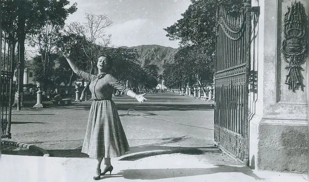 Chabuca Granda y su misa cantada