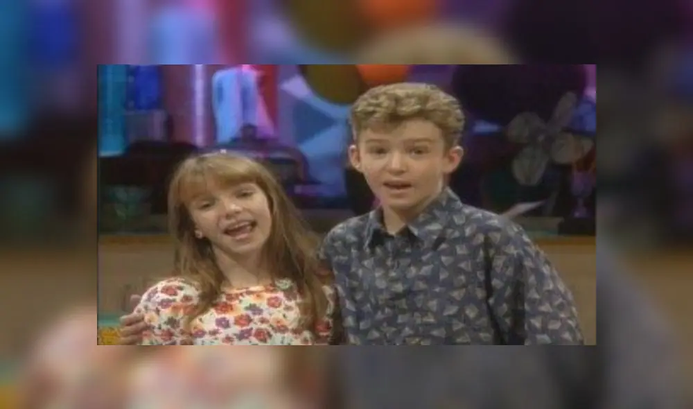 Britney Spears y Justin Timberlake Britney Spears y Justin Timberlake