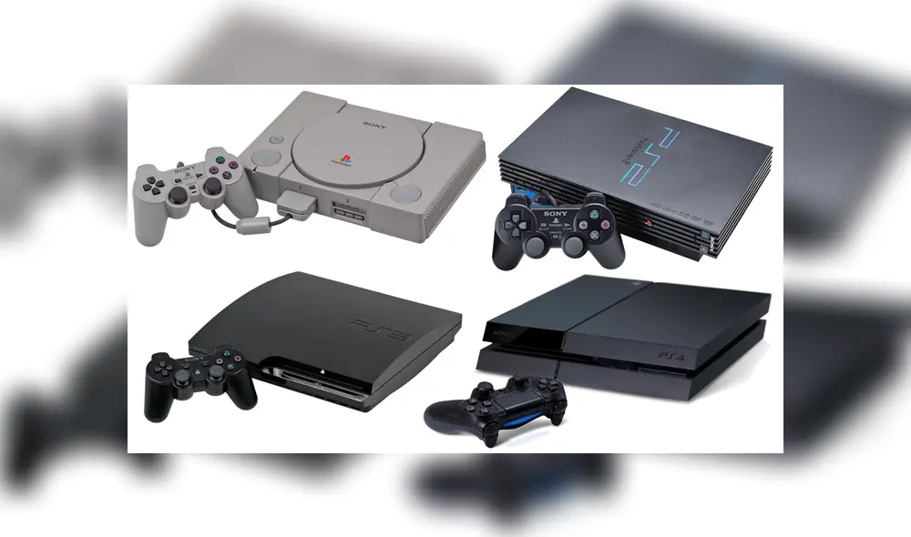 2. Los juegos de PS3, PS2 y PS1 no serán compatibles con la PS5. Foto: Sony