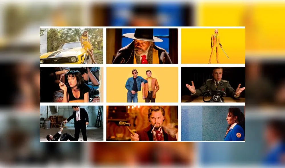 Quentin Tarantino Quentin Tarantino