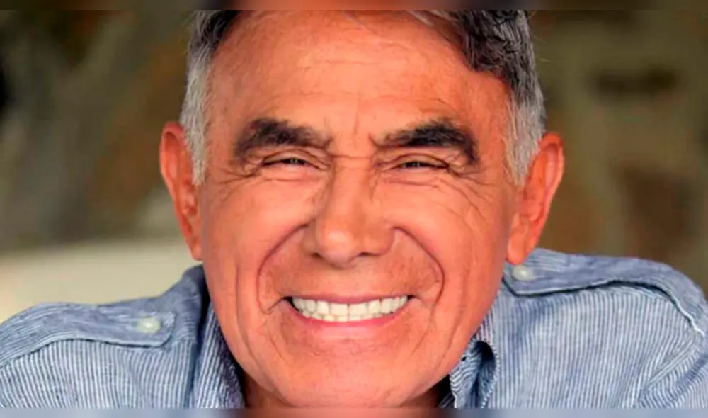 Héctor Suárez quién fue el actor mexicano que luchó contra el cáncer vejiga y murió a los 81 años