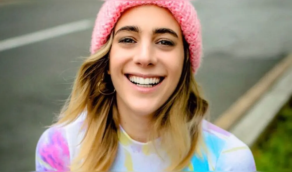 Poly Ávila responde a usuario que la critican por estar delgada