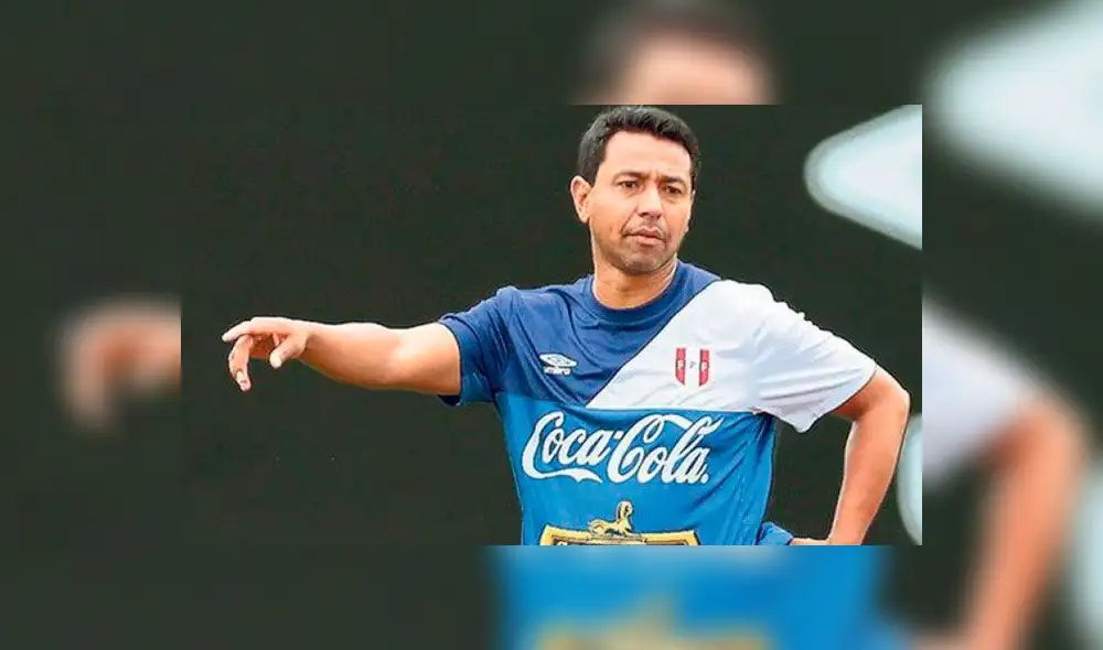 Nolberto Solano: “Esto nos servirá de experiencia, ellos son jóvenes”