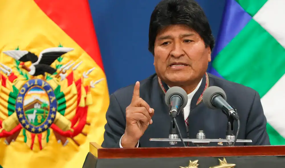 Evo Morales: cuántos años fue presidente de Bolivia antes de renunciar Evo Morales: cuántos años fue presidente de Bolivia antes de renunciar