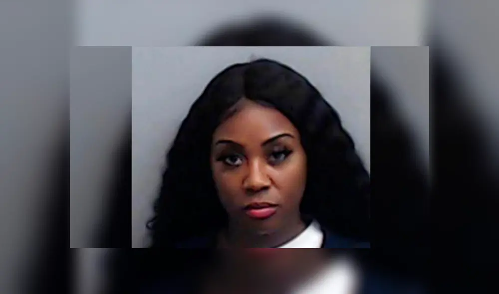 Iracunda mujer abrió fuego a local de KFC por no recibir tenedor y servilletas [FOTOS]