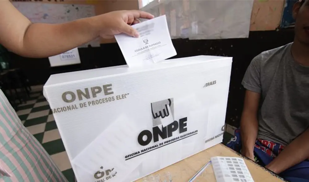 Congreso aprobó reforma mutilada de financiamientos de partidos políticos