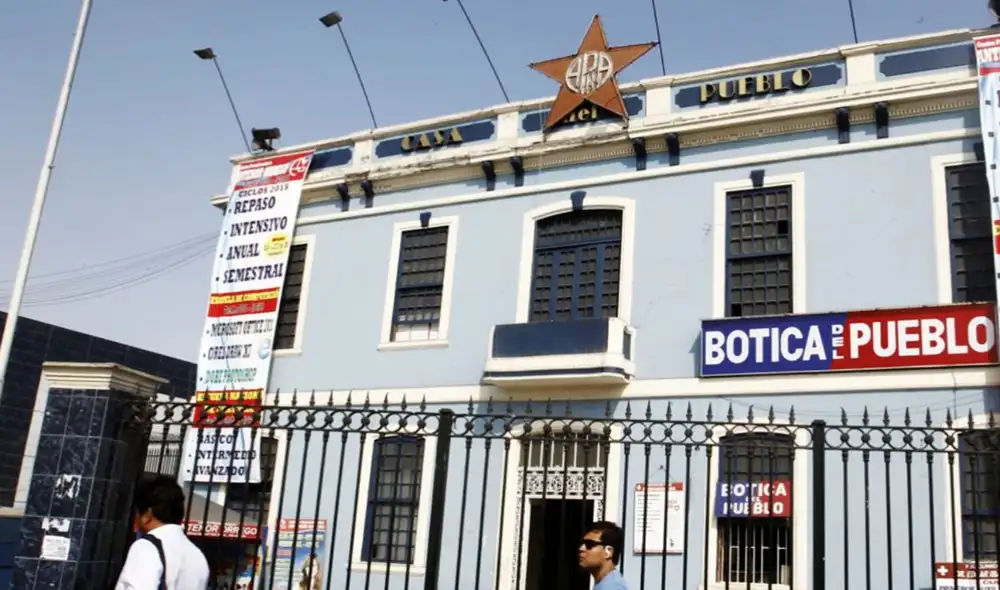 APRA solicita al JEE que le autorice culminar la inscripción de sus listas APRA solicita al JEE que le autorice culminar la inscripción de sus listas